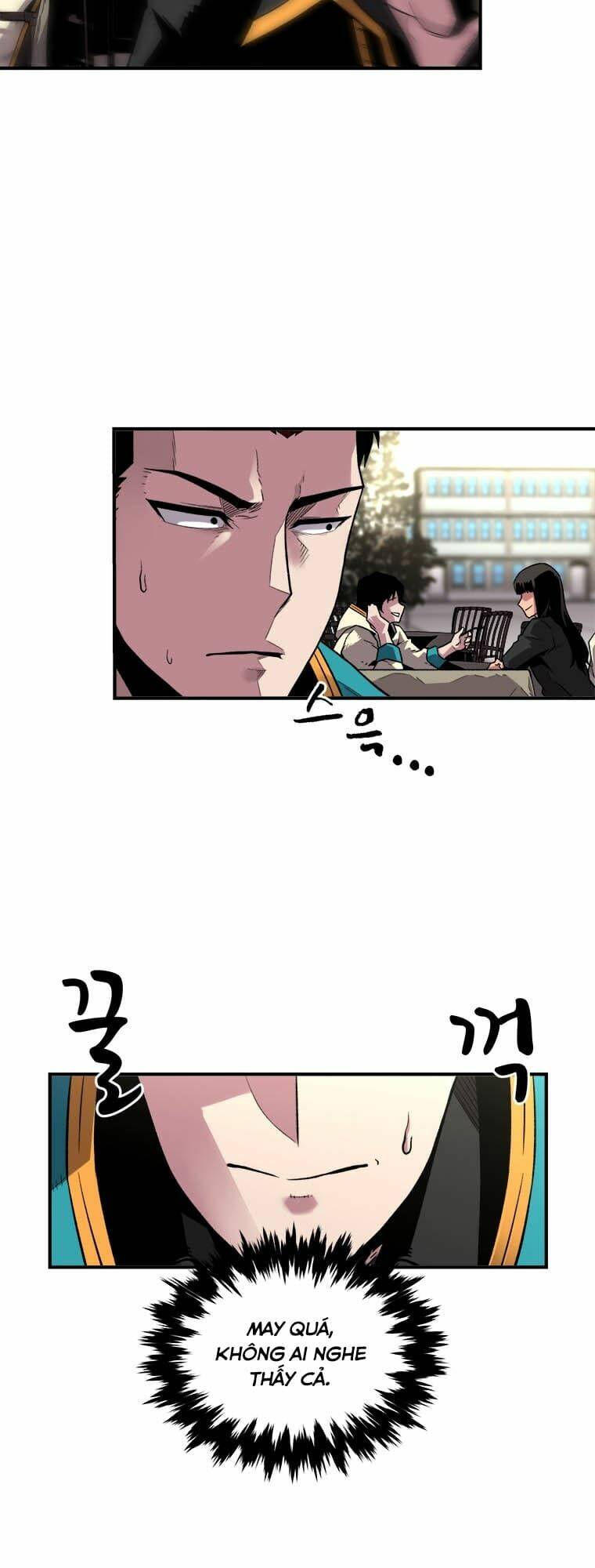 Thiên Tài Ma Pháp Sư Giấu Nghề - Chapter 2 - Page 3