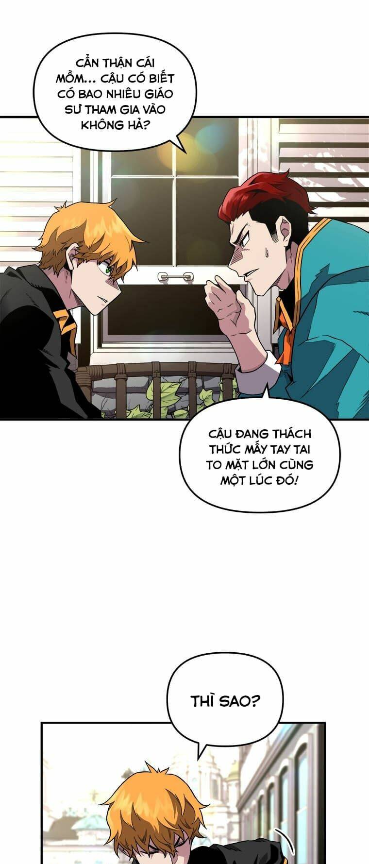 Thiên Tài Ma Pháp Sư Giấu Nghề - Chapter 2 - Page 4