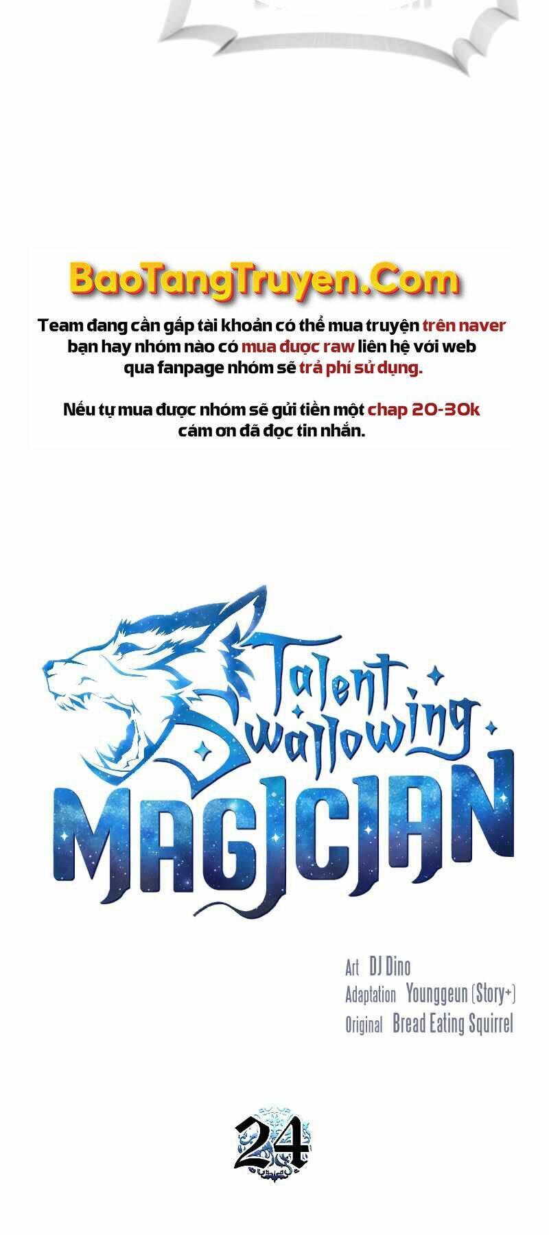 Thiên Tài Ma Pháp Sư Giấu Nghề - Chapter 24 - Page 9