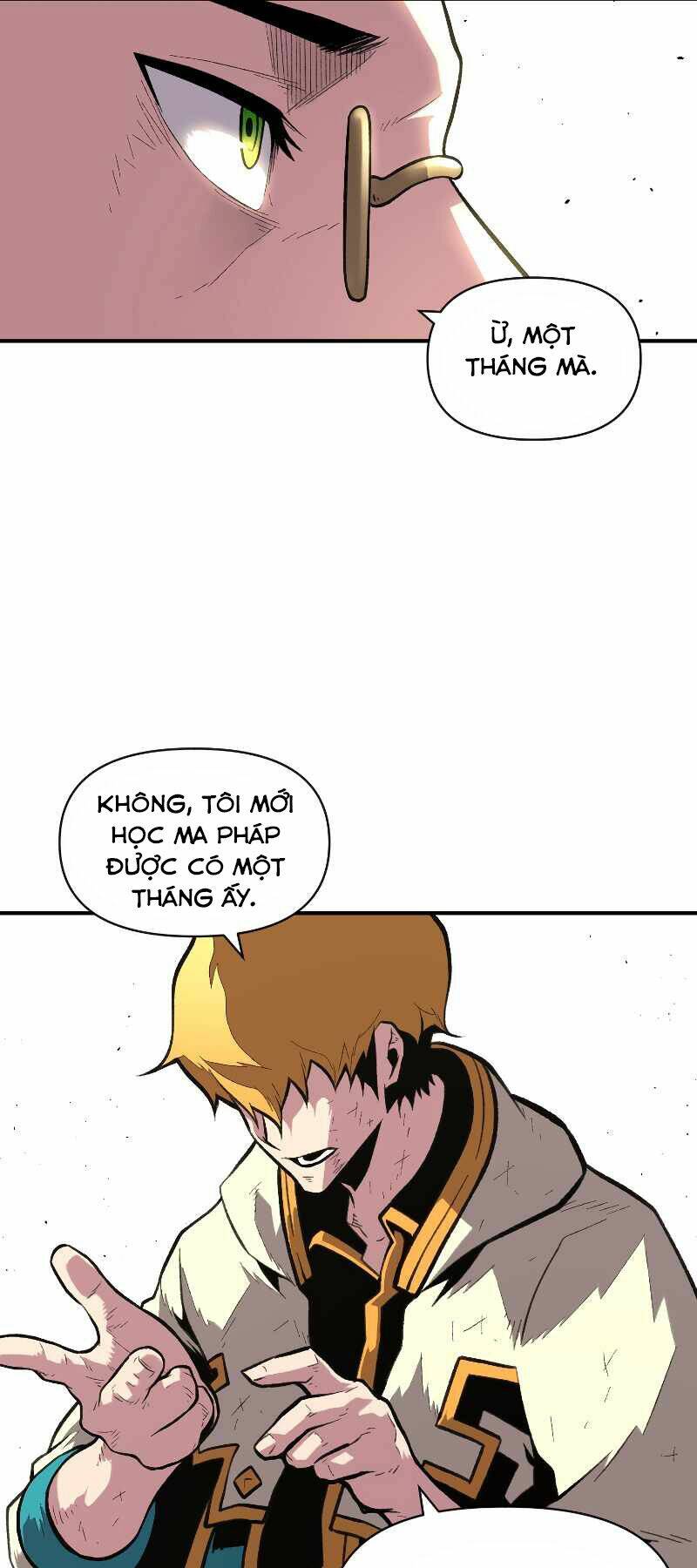 Thiên Tài Ma Pháp Sư Giấu Nghề - Chapter 24 - Page 4