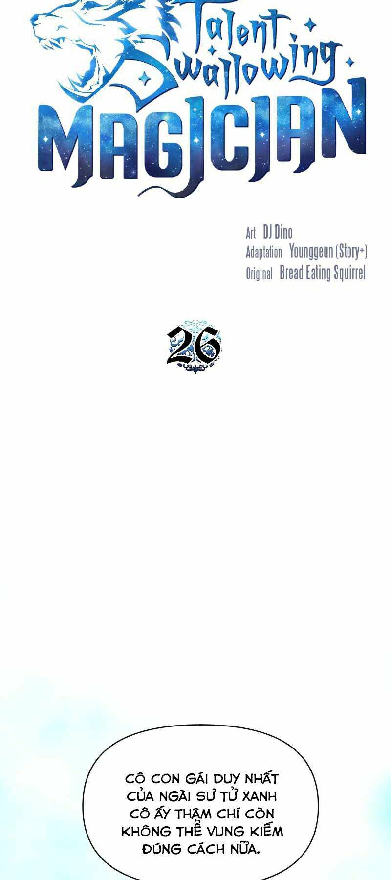 Thiên Tài Ma Pháp Sư Giấu Nghề - Chapter 26 - Page 11