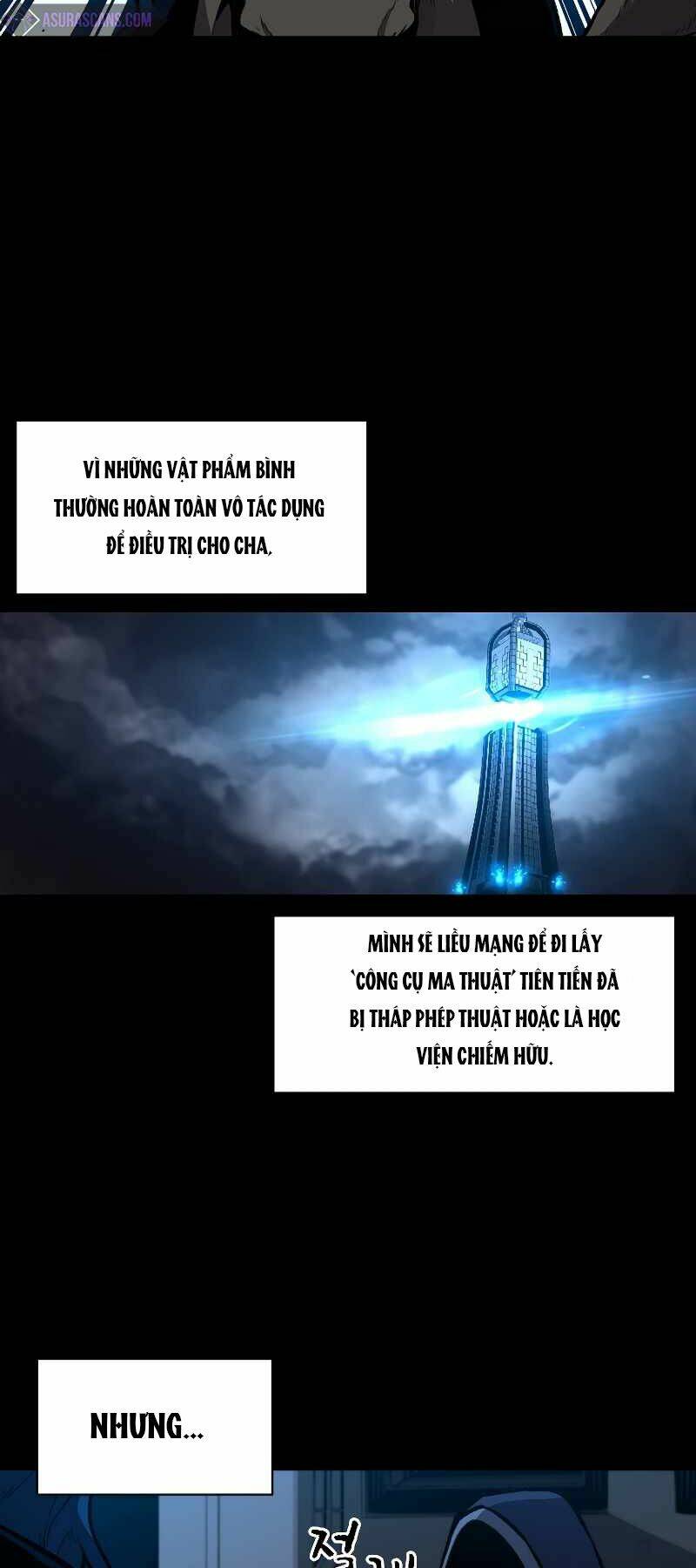 Thiên Tài Ma Pháp Sư Giấu Nghề - Chapter 26 - Page 35