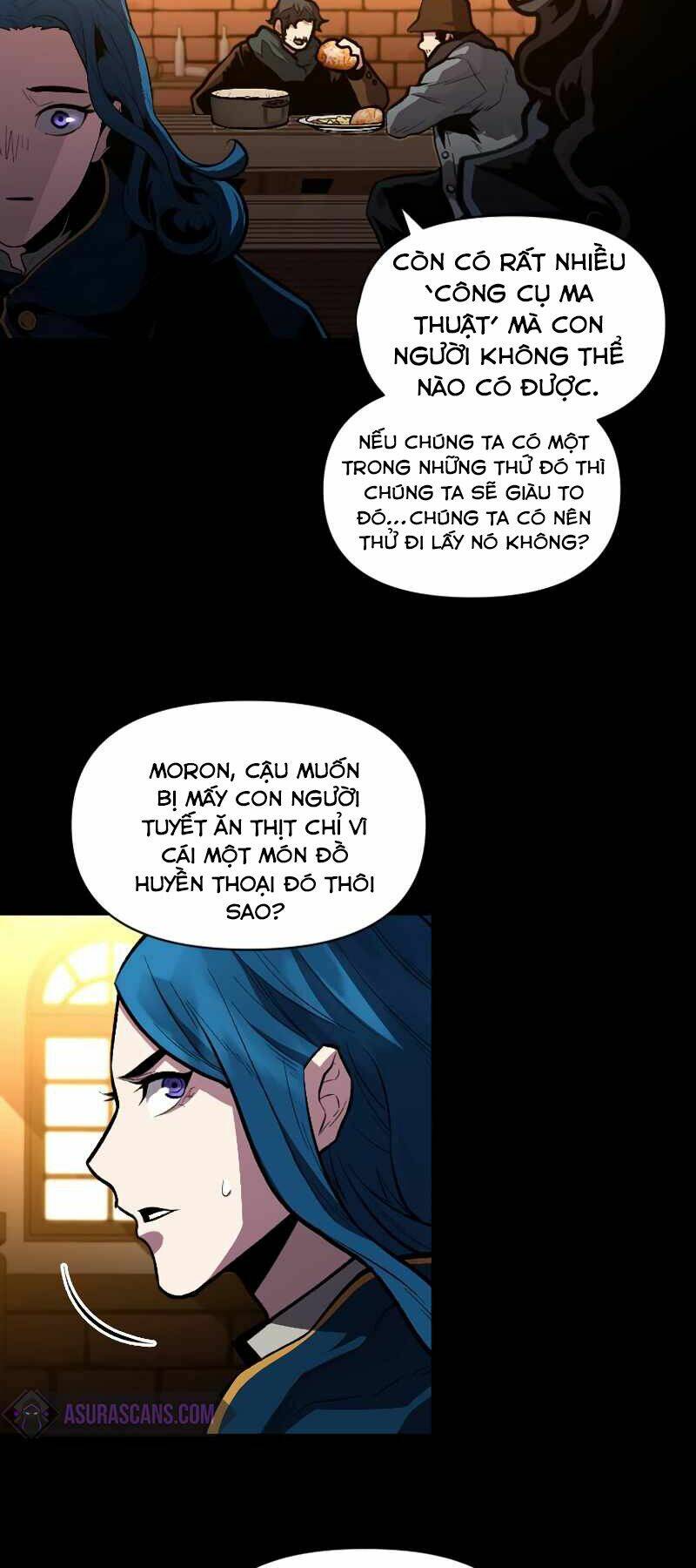 Thiên Tài Ma Pháp Sư Giấu Nghề - Chapter 26 - Page 39