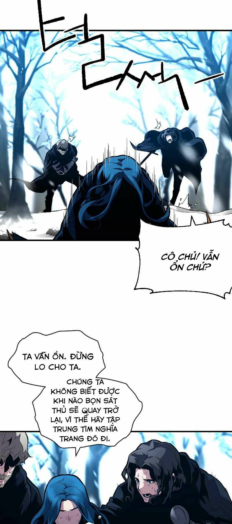 Thiên Tài Ma Pháp Sư Giấu Nghề - Chapter 26 - Page 4