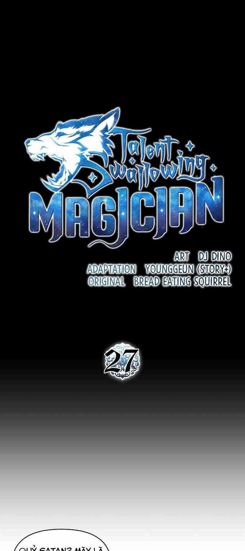 Thiên Tài Ma Pháp Sư Giấu Nghề - Chapter 27 - Page 12