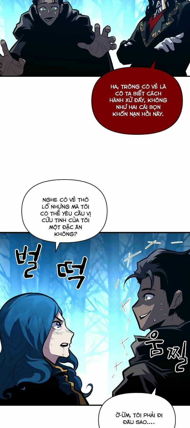 Thiên Tài Ma Pháp Sư Giấu Nghề - Chapter 28 - Page 8