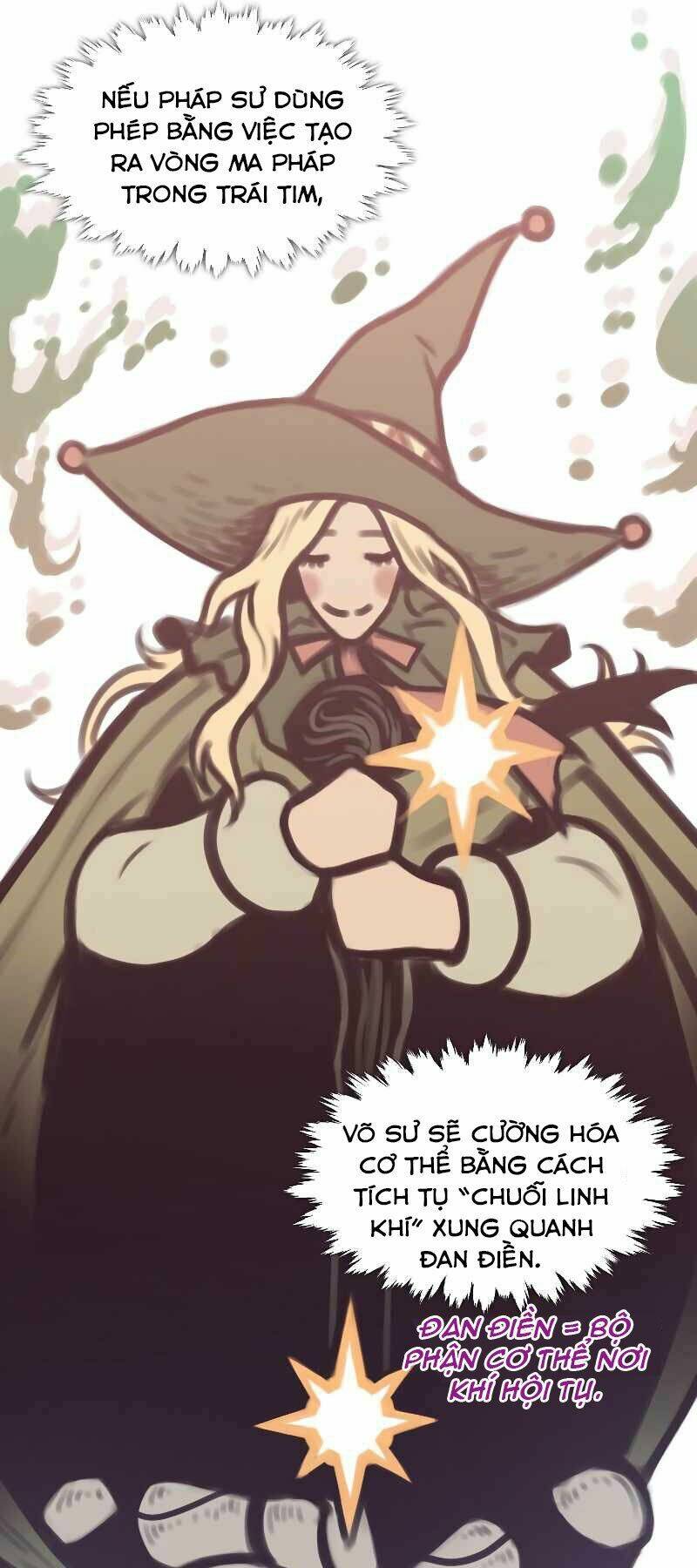 Thiên Tài Ma Pháp Sư Giấu Nghề - Chapter 29 - Page 33