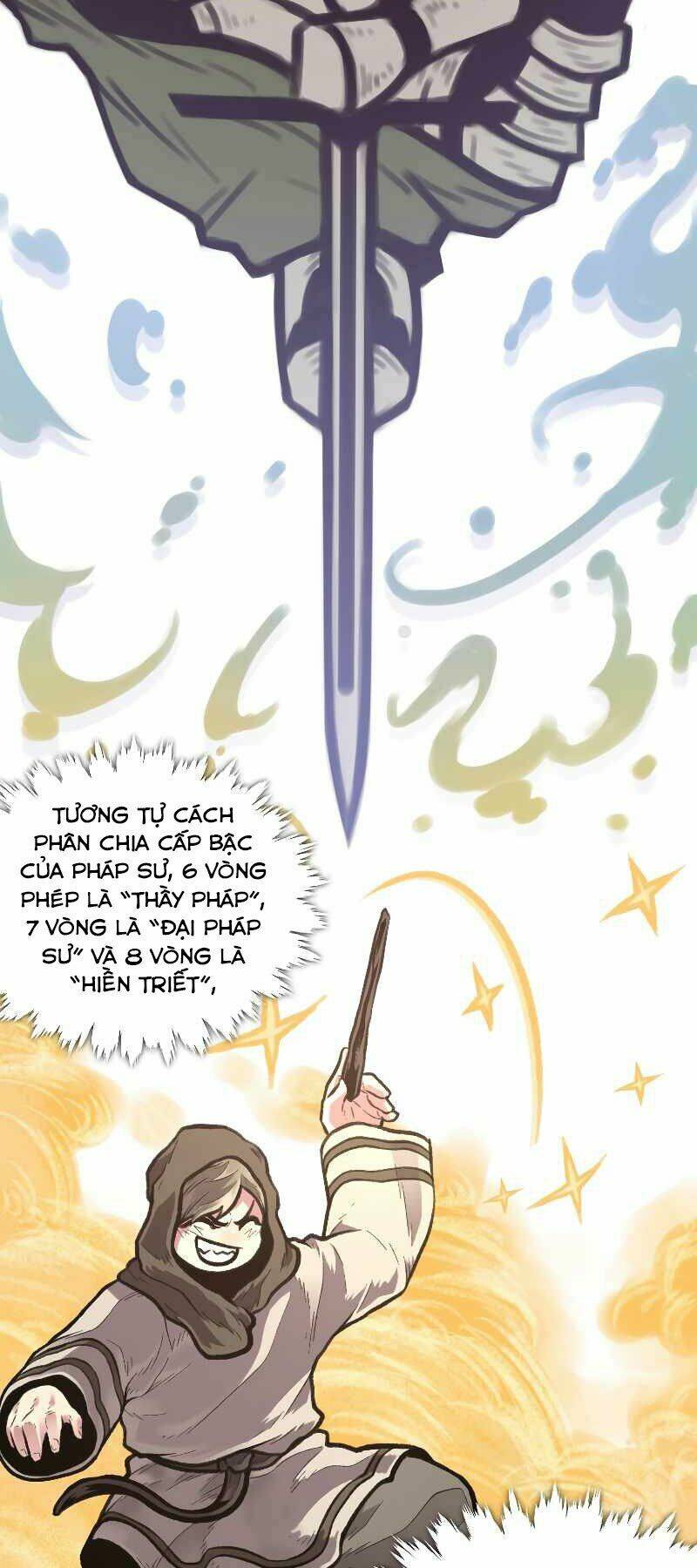 Thiên Tài Ma Pháp Sư Giấu Nghề - Chapter 29 - Page 34