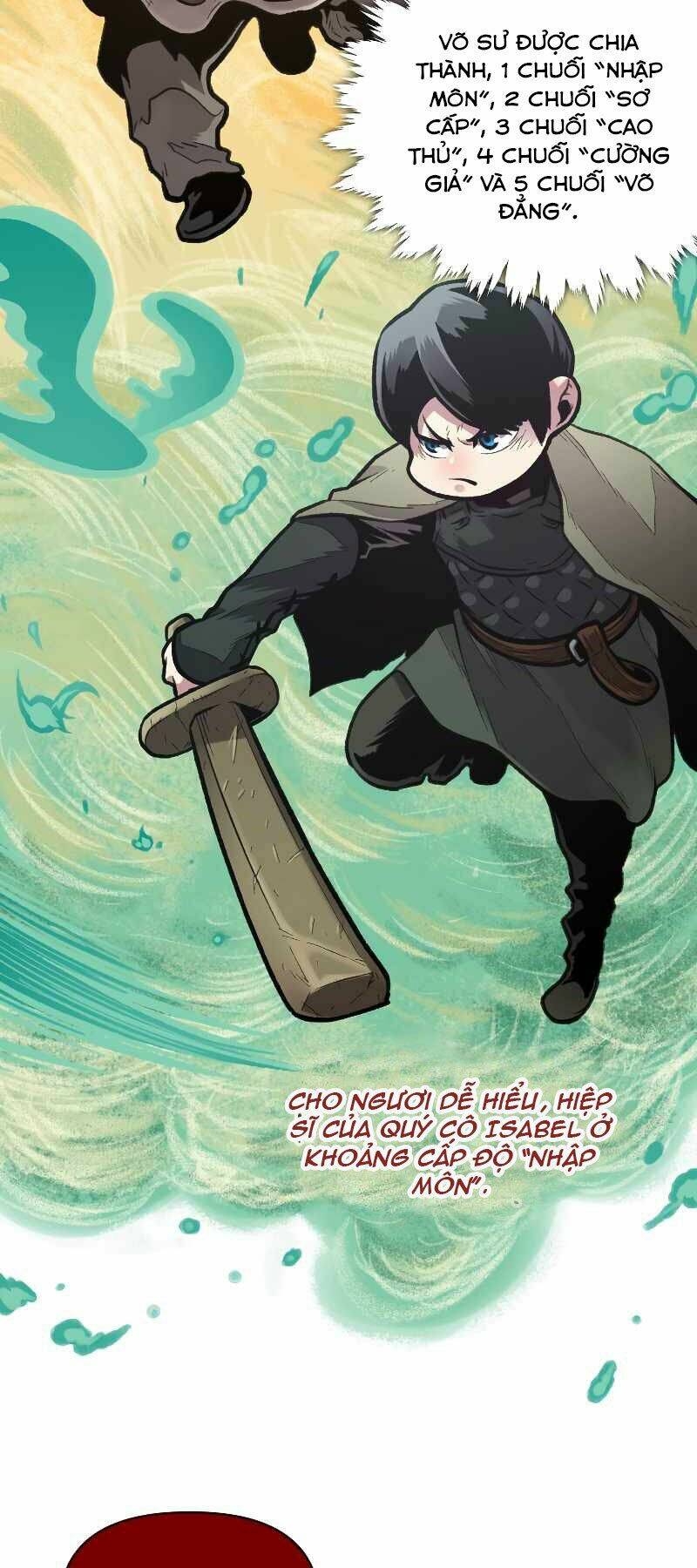 Thiên Tài Ma Pháp Sư Giấu Nghề - Chapter 29 - Page 35