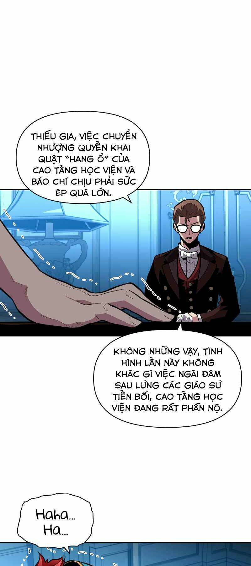 Thiên Tài Ma Pháp Sư Giấu Nghề - Chapter 29 - Page 48
