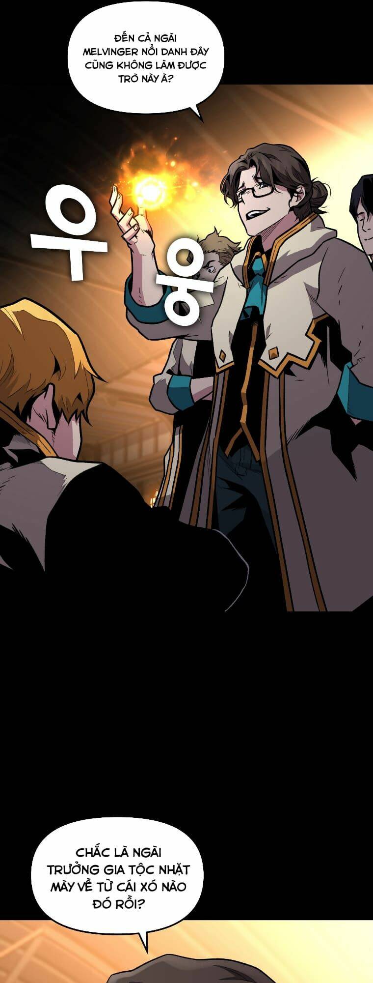 Thiên Tài Ma Pháp Sư Giấu Nghề - Chapter 3 - Page 23