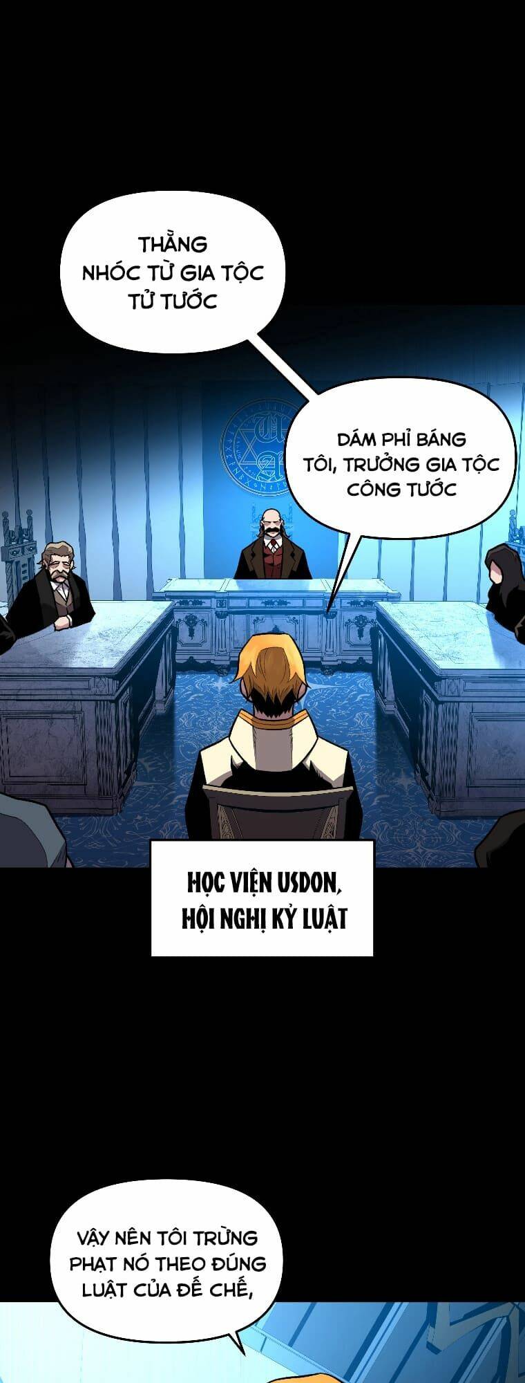 Thiên Tài Ma Pháp Sư Giấu Nghề - Chapter 3 - Page 30