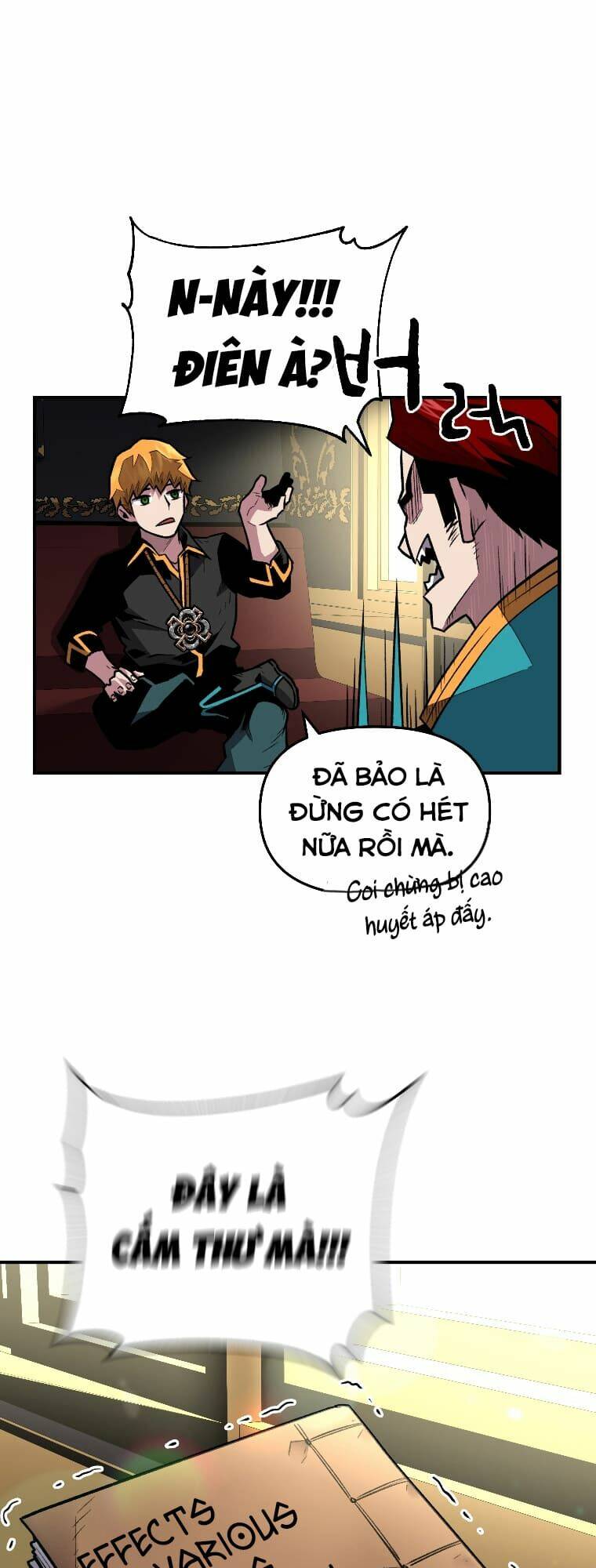 Thiên Tài Ma Pháp Sư Giấu Nghề - Chapter 3 - Page 36