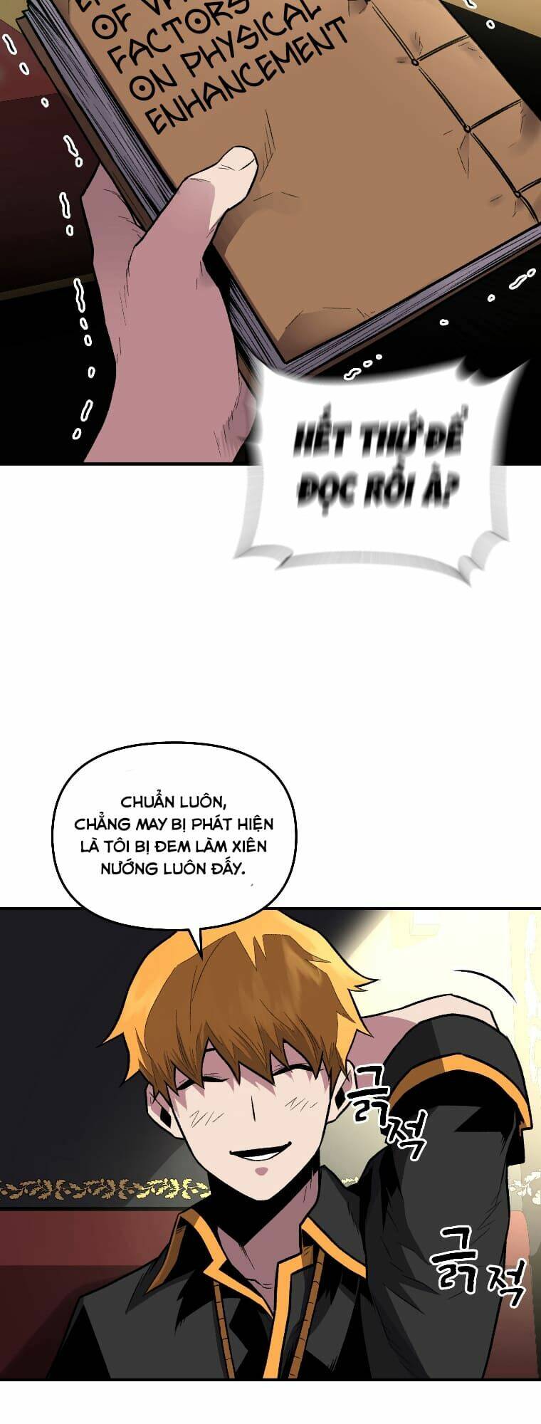 Thiên Tài Ma Pháp Sư Giấu Nghề - Chapter 3 - Page 37