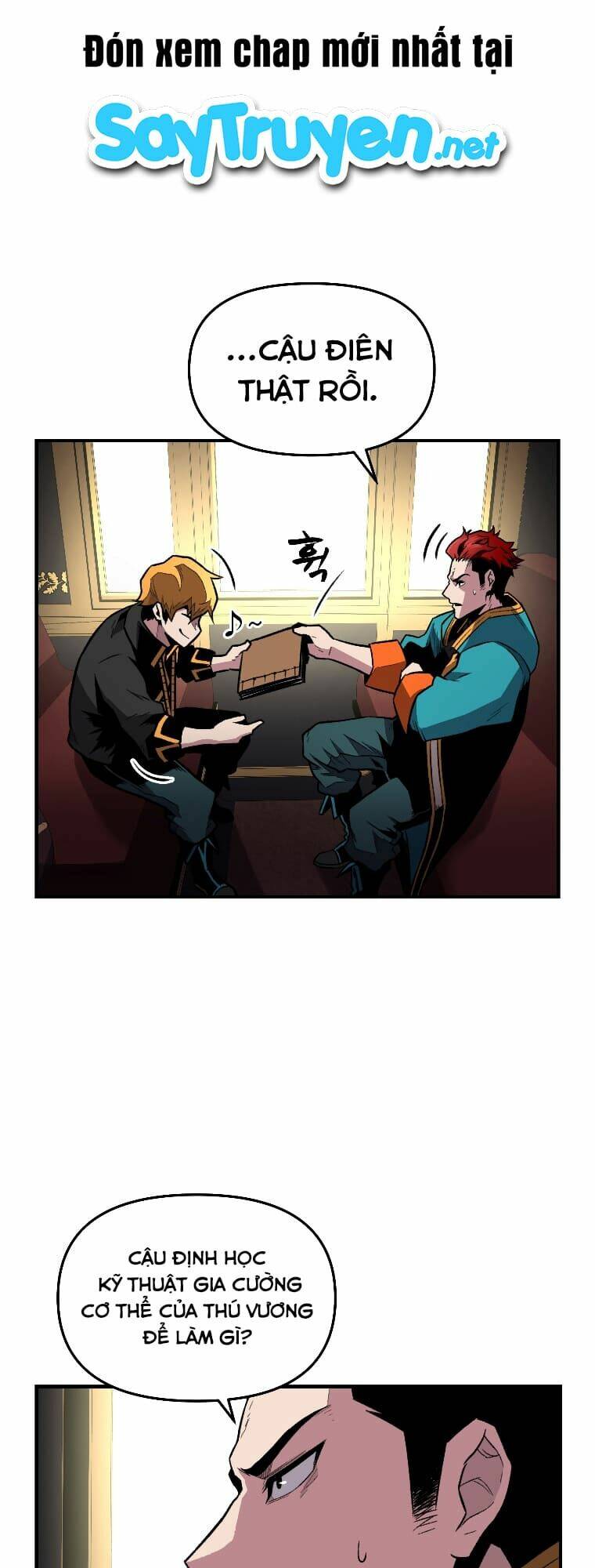 Thiên Tài Ma Pháp Sư Giấu Nghề - Chapter 3 - Page 38