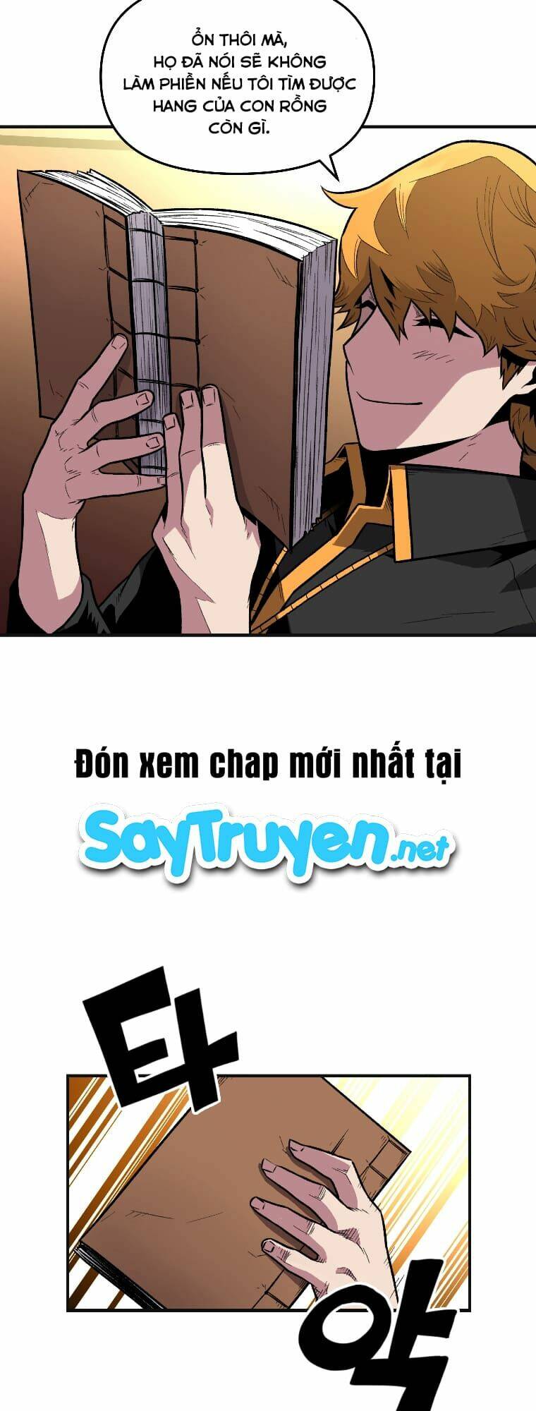 Thiên Tài Ma Pháp Sư Giấu Nghề - Chapter 3 - Page 3