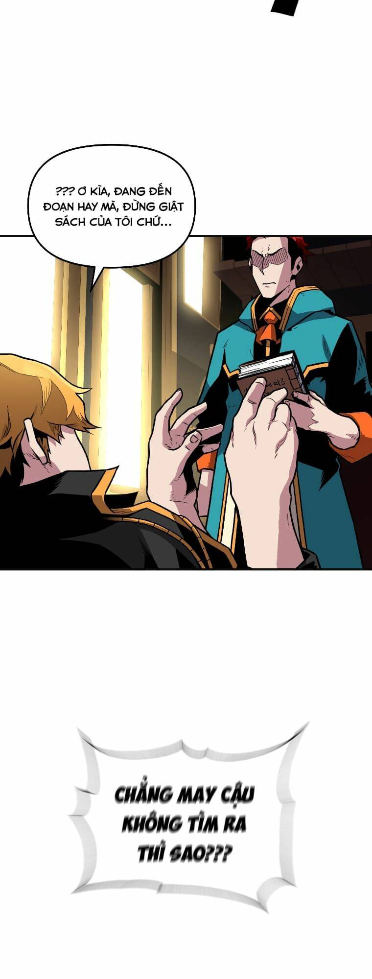 Thiên Tài Ma Pháp Sư Giấu Nghề - Chapter 3 - Page 4