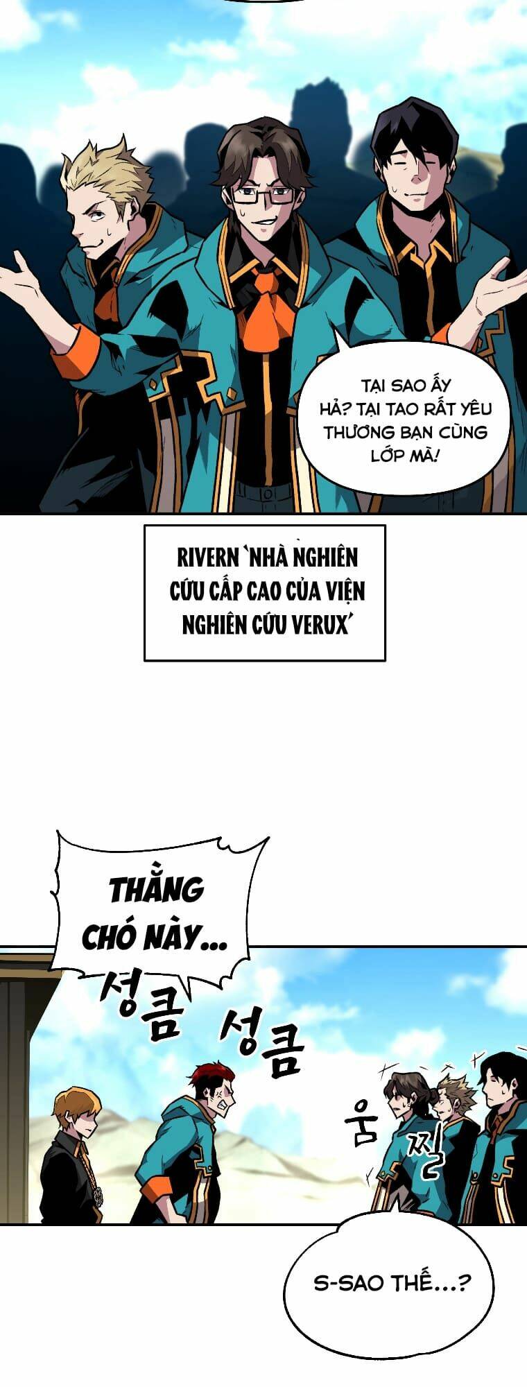Thiên Tài Ma Pháp Sư Giấu Nghề - Chapter 3 - Page 49