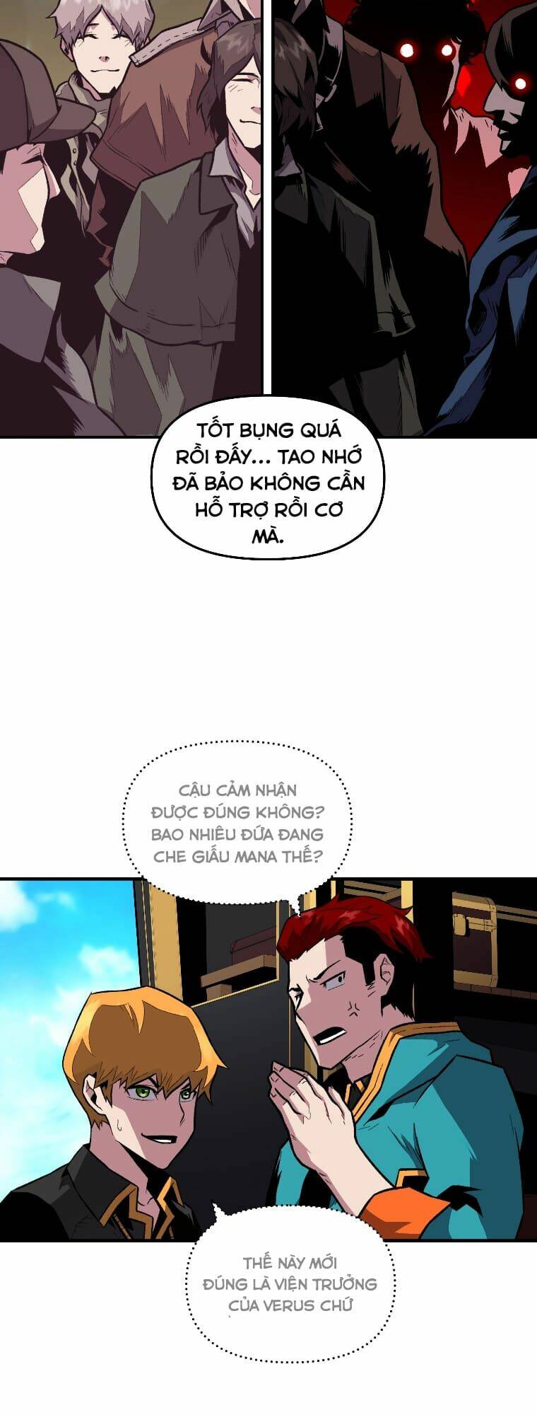 Thiên Tài Ma Pháp Sư Giấu Nghề - Chapter 3 - Page 51