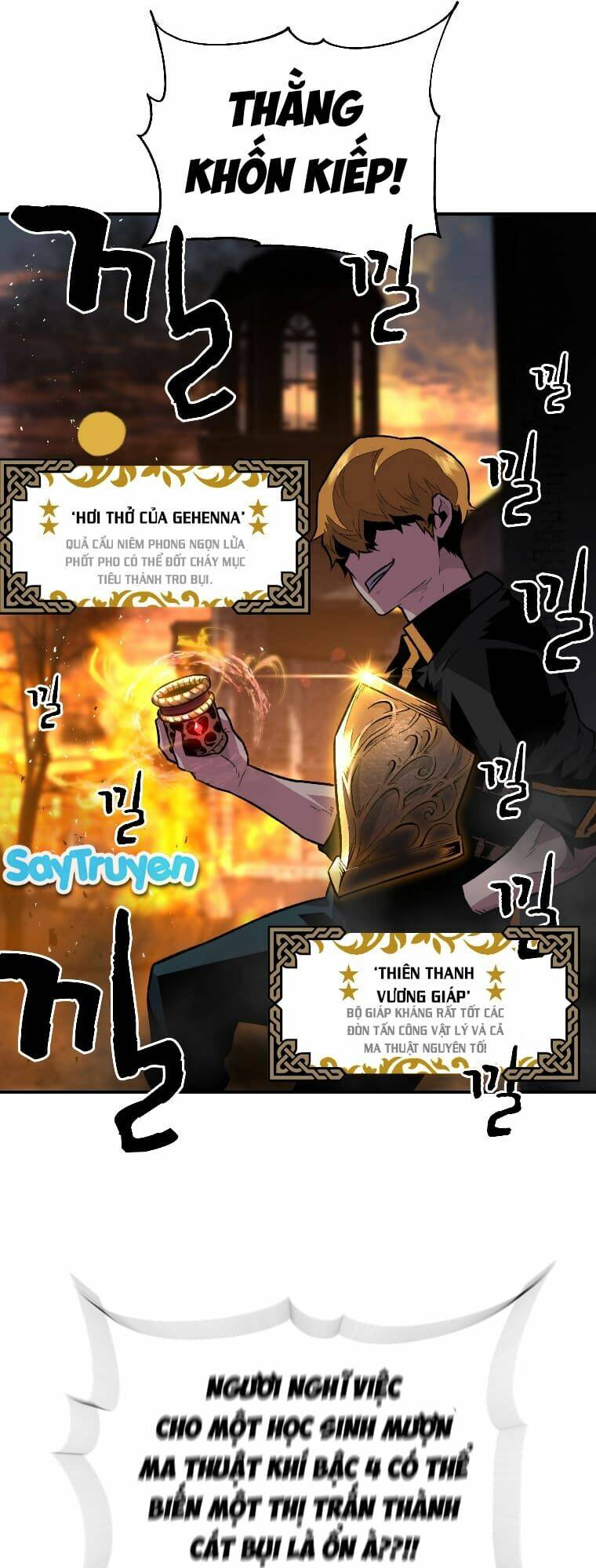 Thiên Tài Ma Pháp Sư Giấu Nghề - Chapter 3 - Page 55