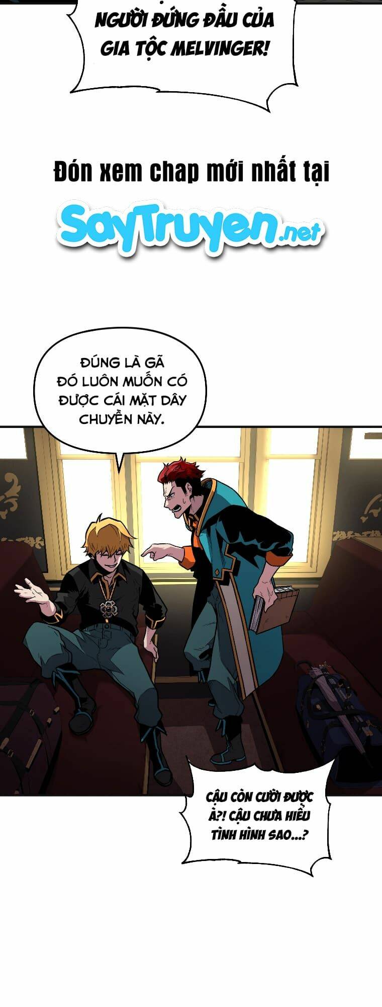 Thiên Tài Ma Pháp Sư Giấu Nghề - Chapter 3 - Page 7