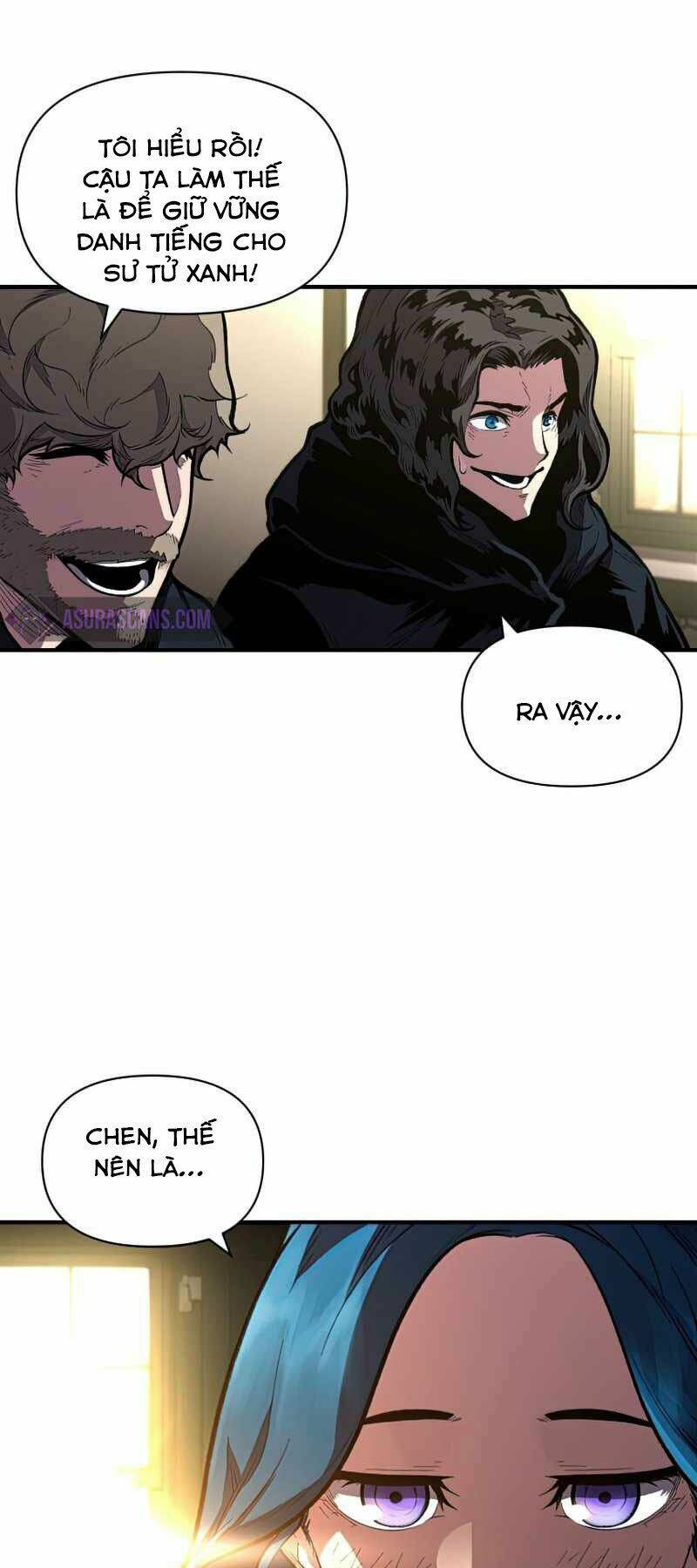 Thiên Tài Ma Pháp Sư Giấu Nghề - Chapter 30 - Page 10