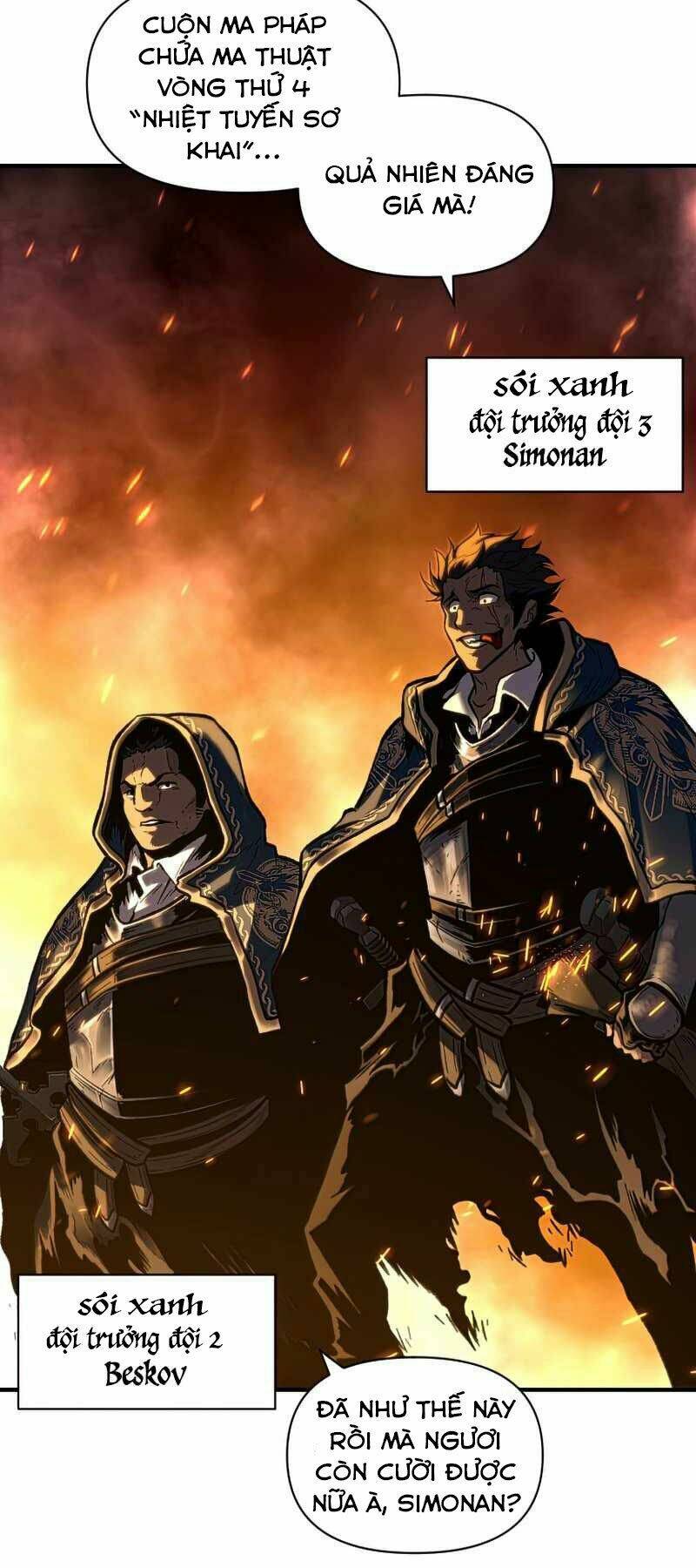 Thiên Tài Ma Pháp Sư Giấu Nghề - Chapter 30 - Page 14