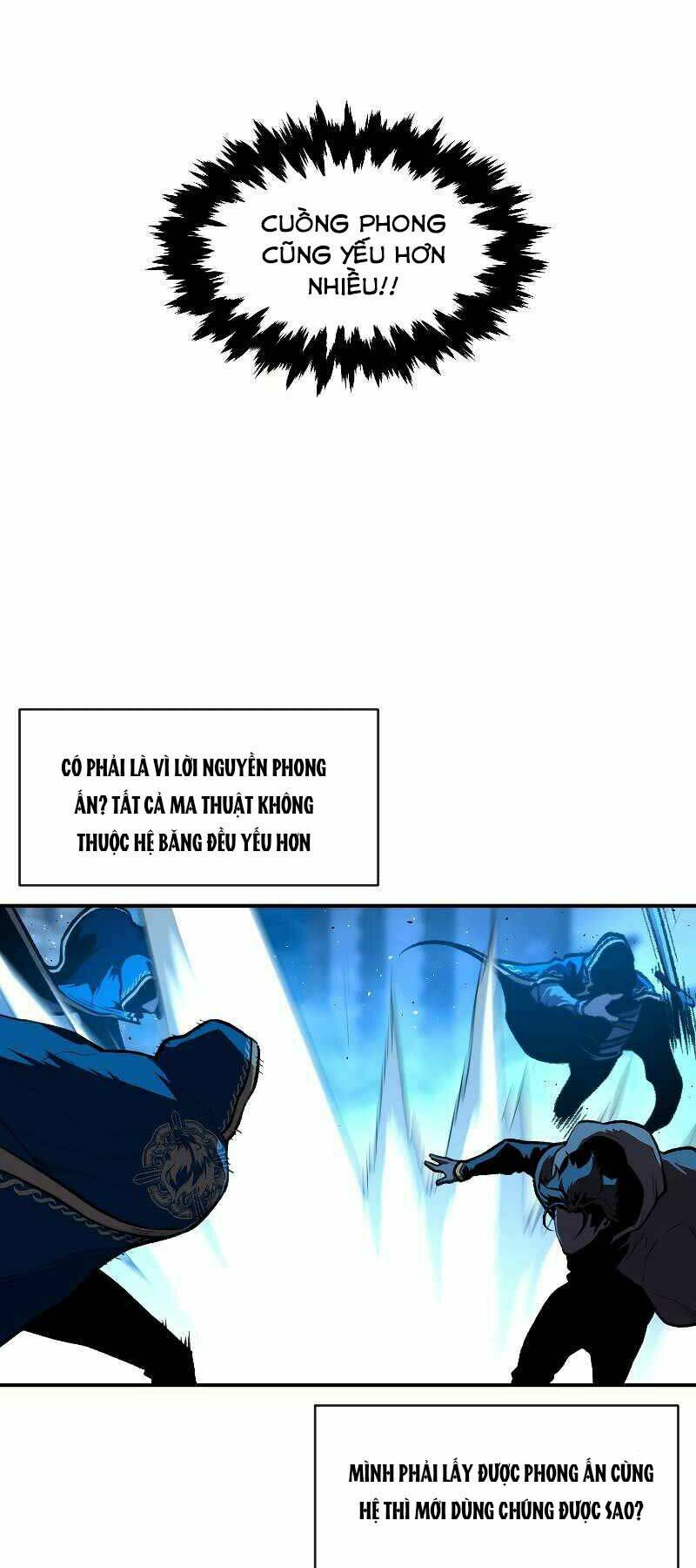 Thiên Tài Ma Pháp Sư Giấu Nghề - Chapter 32 - Page 35