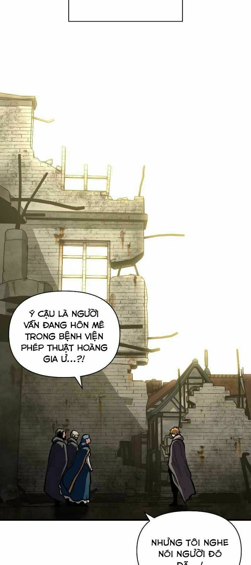 Thiên Tài Ma Pháp Sư Giấu Nghề - Chapter 34 - Page 11