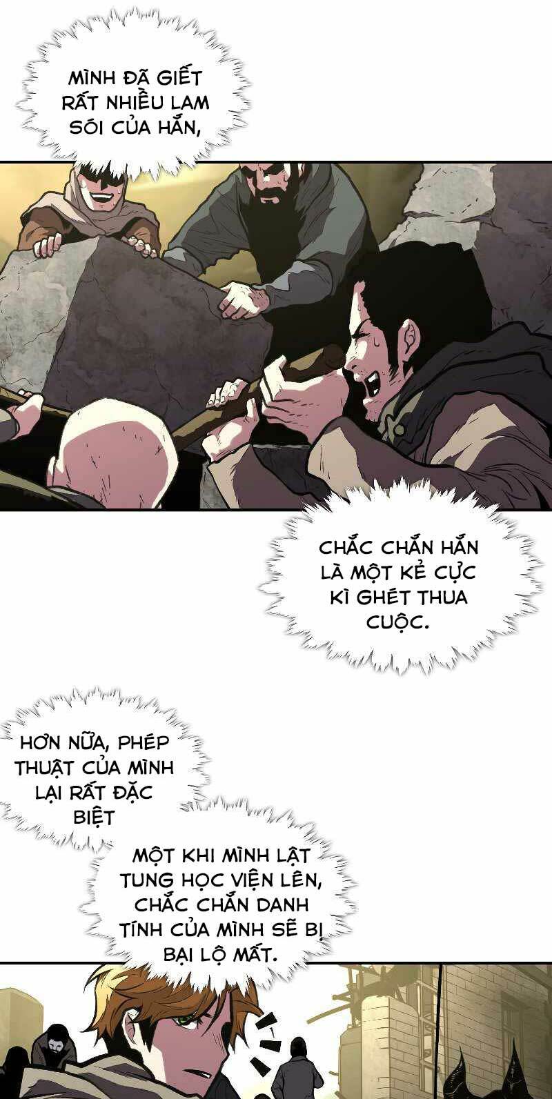 Thiên Tài Ma Pháp Sư Giấu Nghề - Chapter 34 - Page 23