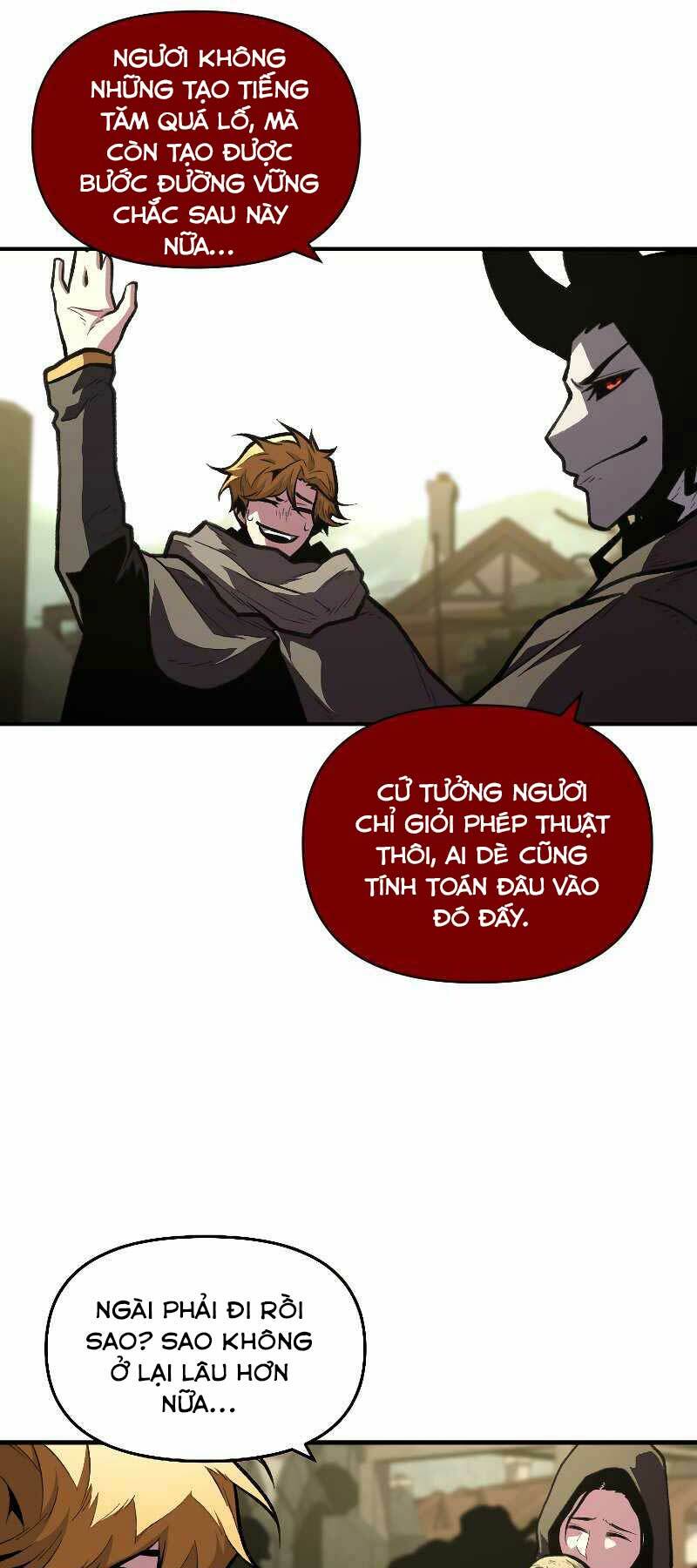 Thiên Tài Ma Pháp Sư Giấu Nghề - Chapter 34 - Page 25