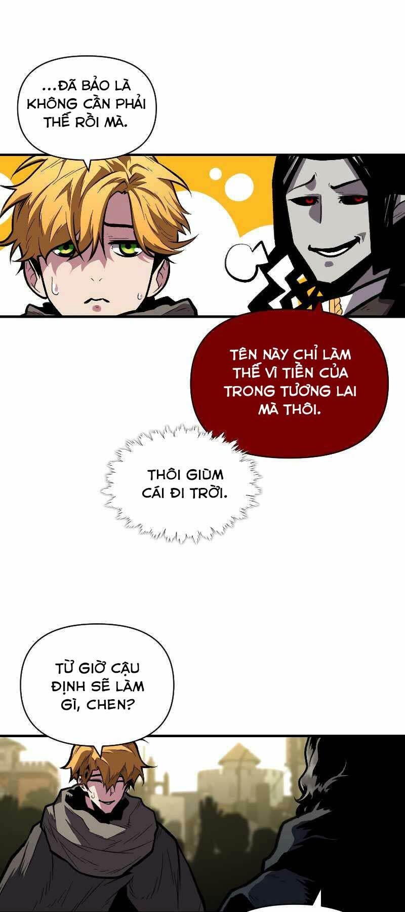 Thiên Tài Ma Pháp Sư Giấu Nghề - Chapter 34 - Page 29