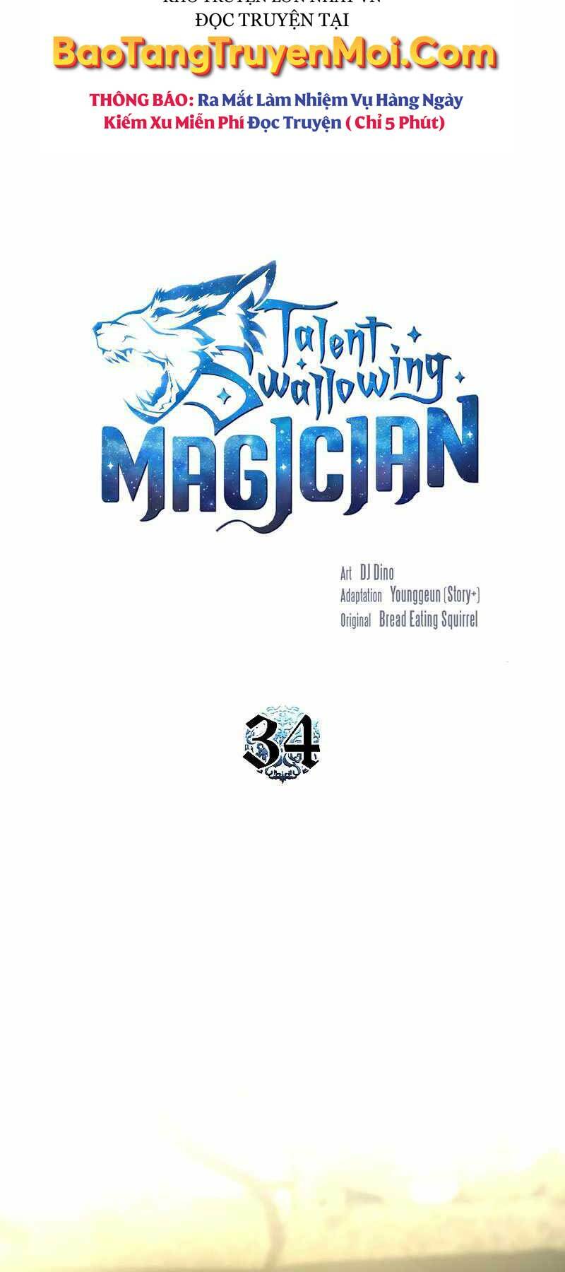 Thiên Tài Ma Pháp Sư Giấu Nghề - Chapter 34 - Page 3