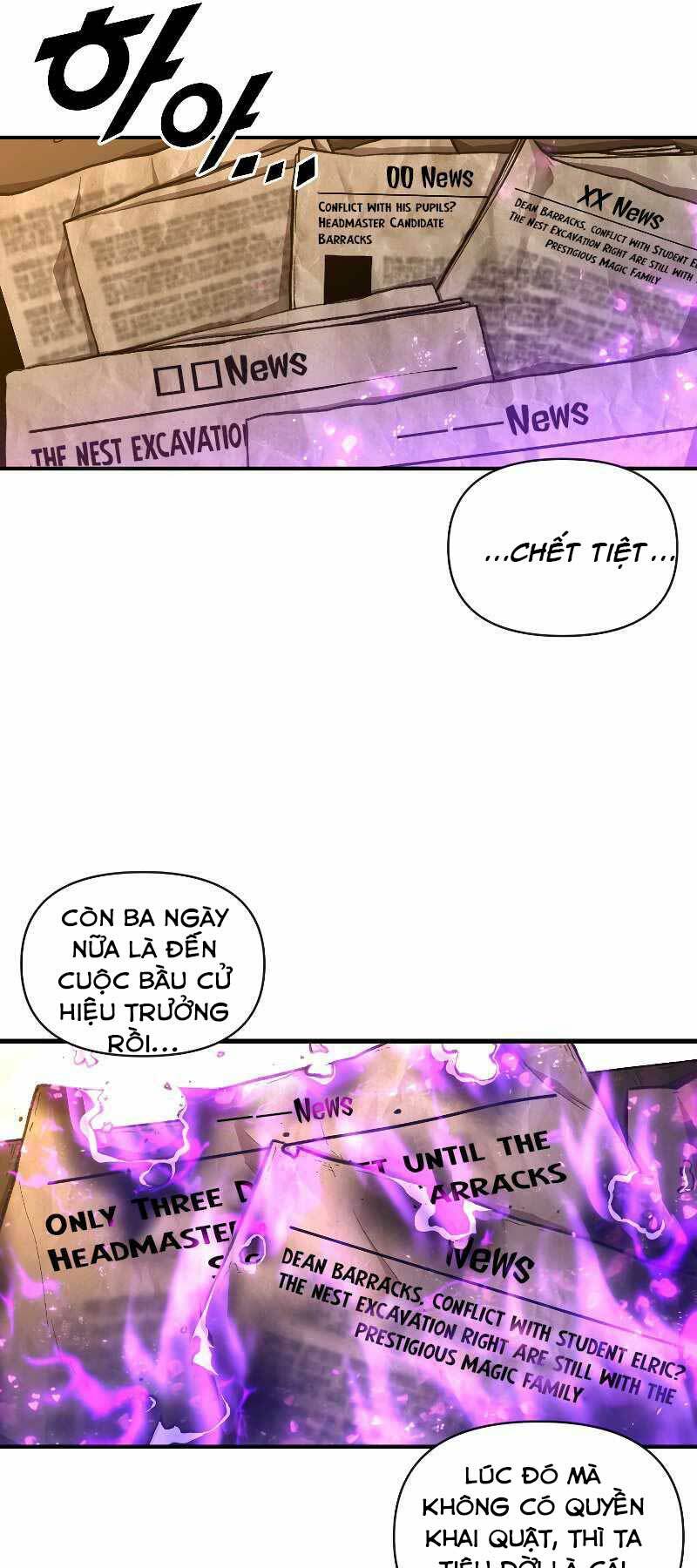 Thiên Tài Ma Pháp Sư Giấu Nghề - Chapter 34 - Page 44