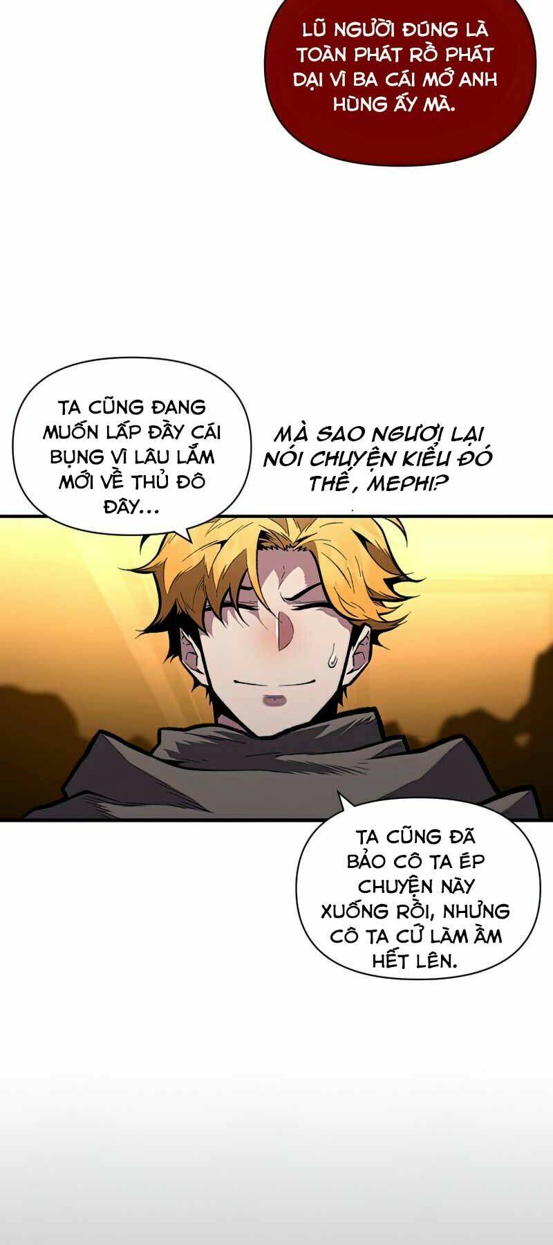 Thiên Tài Ma Pháp Sư Giấu Nghề - Chapter 35 - Page 21