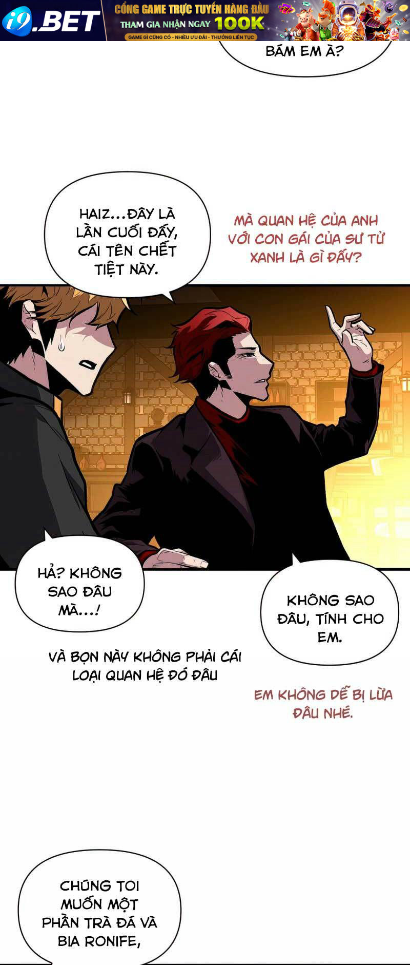 Thiên Tài Ma Pháp Sư Giấu Nghề - Chapter 35 - Page 41