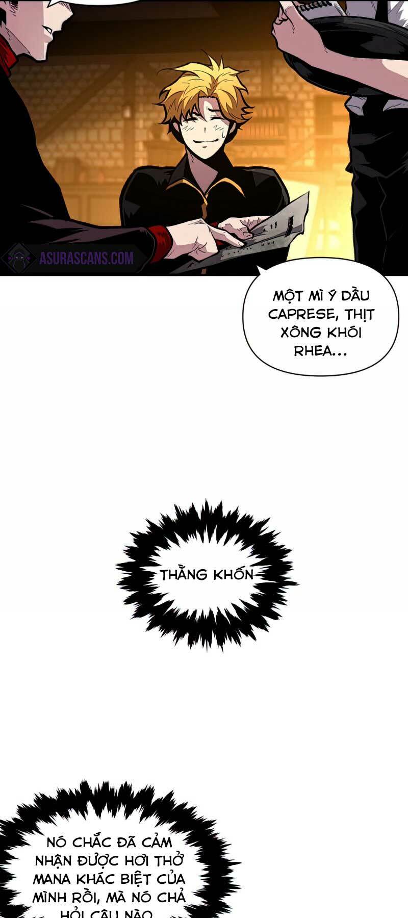 Thiên Tài Ma Pháp Sư Giấu Nghề - Chapter 35 - Page 42