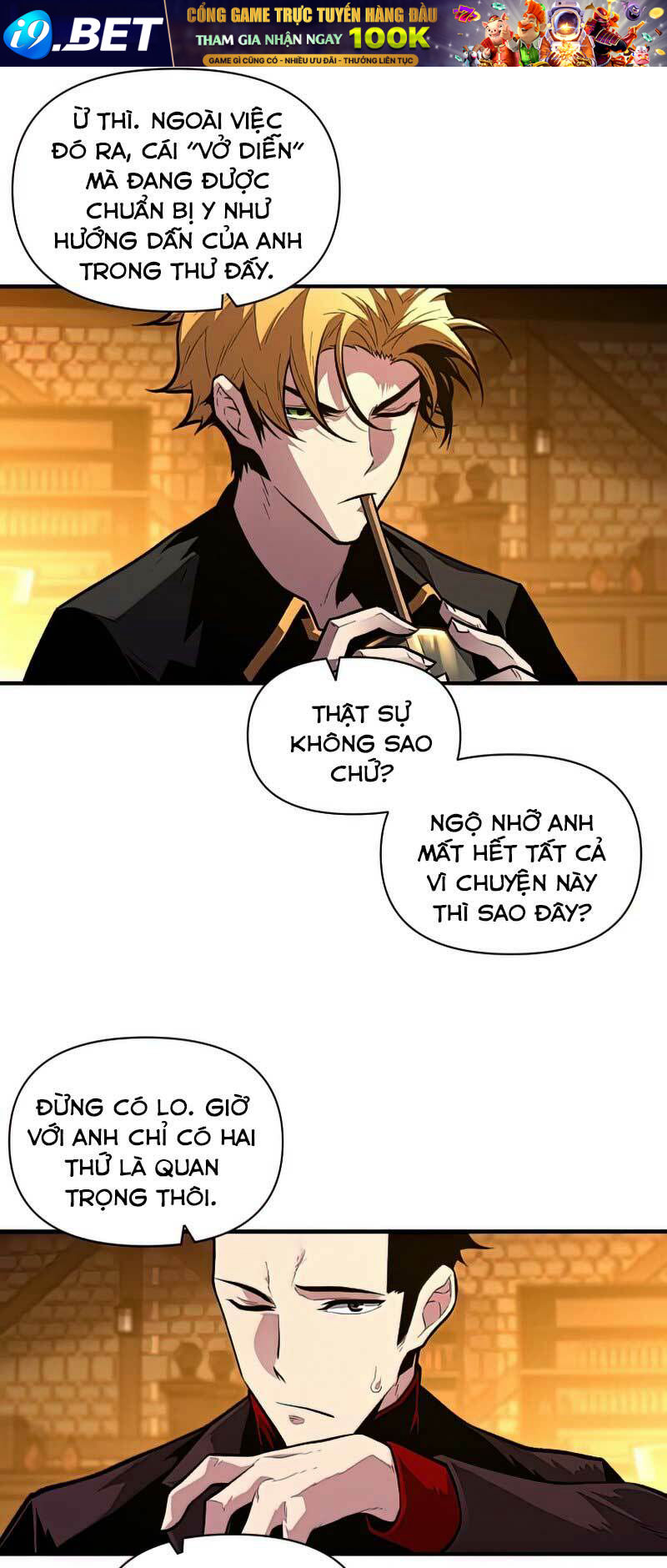 Thiên Tài Ma Pháp Sư Giấu Nghề - Chapter 35 - Page 45
