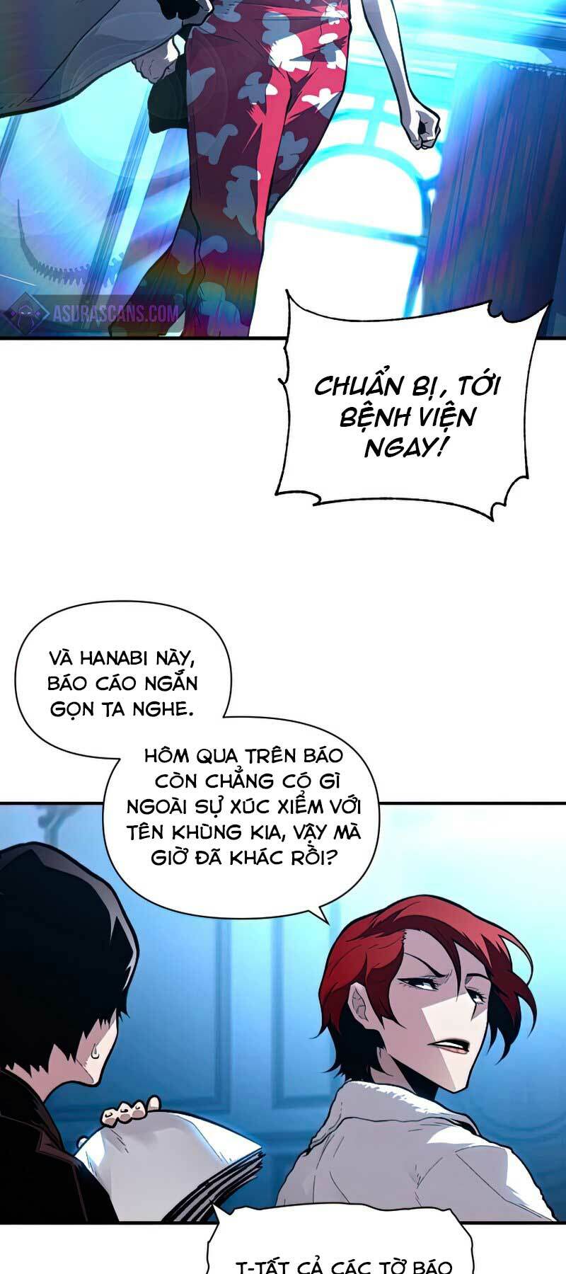 Thiên Tài Ma Pháp Sư Giấu Nghề - Chapter 35 - Page 51
