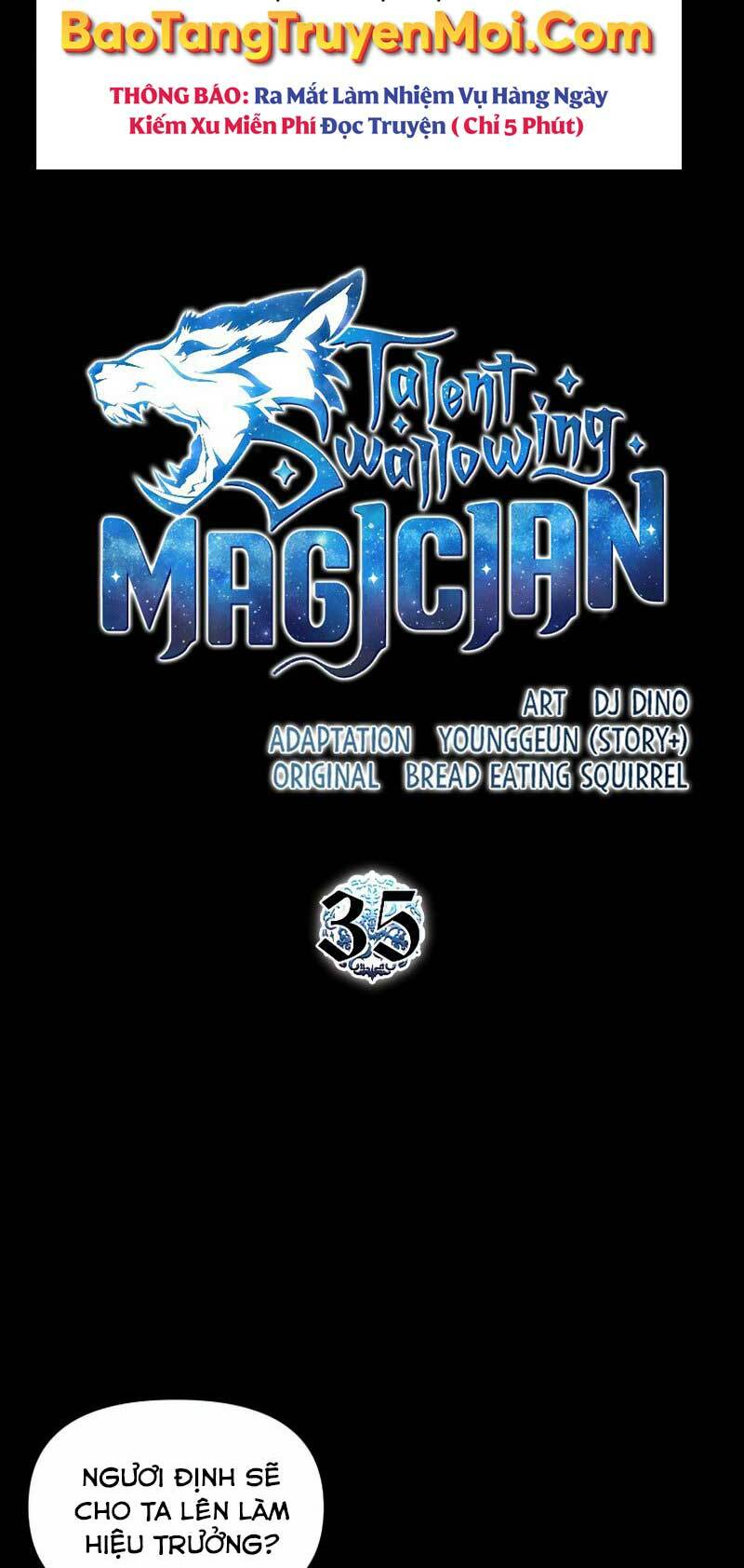 Thiên Tài Ma Pháp Sư Giấu Nghề - Chapter 35 - Page 7