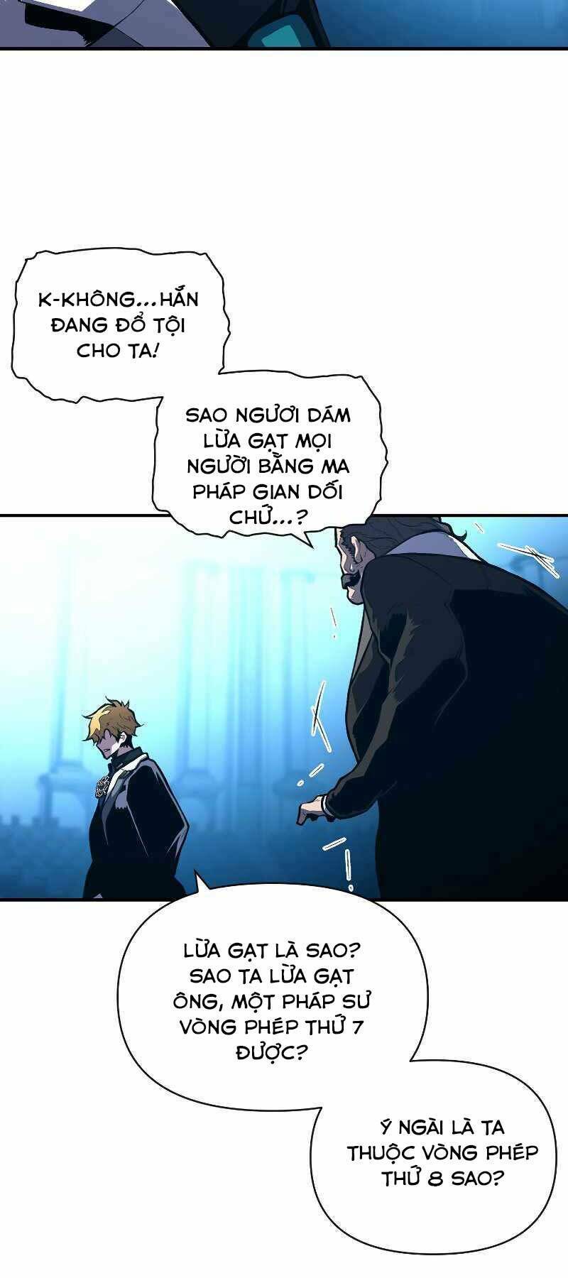 Thiên Tài Ma Pháp Sư Giấu Nghề - Chapter 37 - Page 17