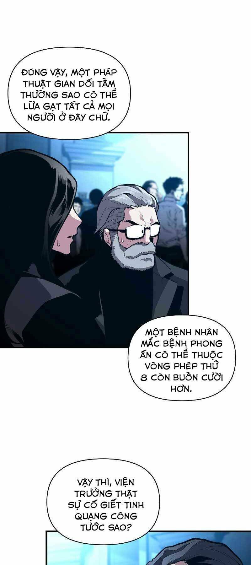 Thiên Tài Ma Pháp Sư Giấu Nghề - Chapter 37 - Page 18