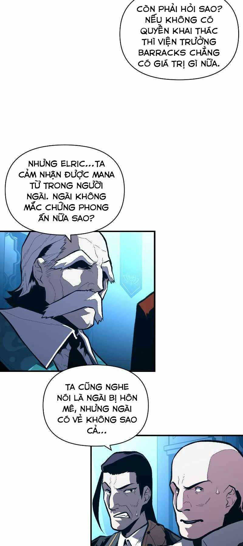 Thiên Tài Ma Pháp Sư Giấu Nghề - Chapter 37 - Page 33