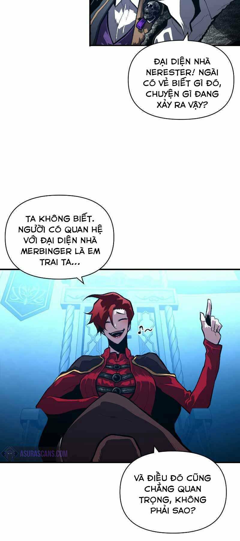 Thiên Tài Ma Pháp Sư Giấu Nghề - Chapter 37 - Page 34