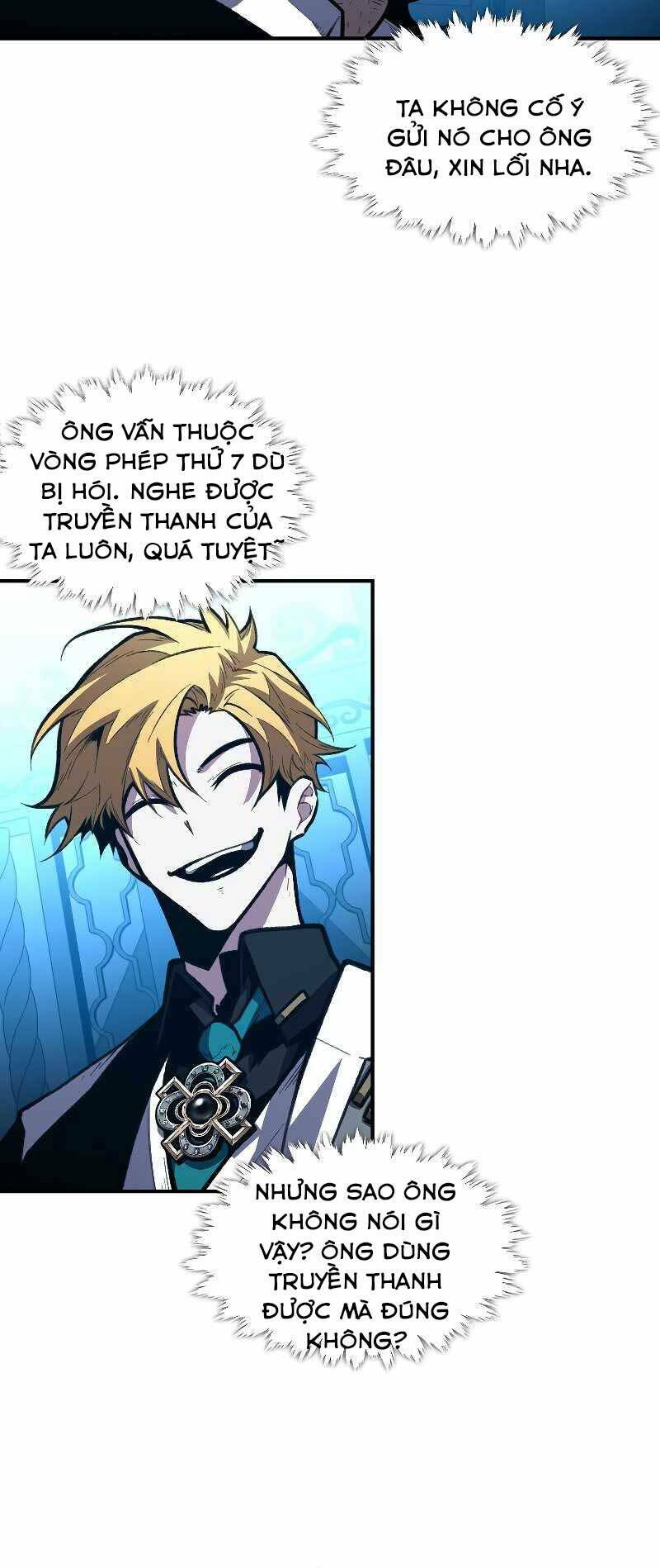 Thiên Tài Ma Pháp Sư Giấu Nghề - Chapter 37 - Page 51