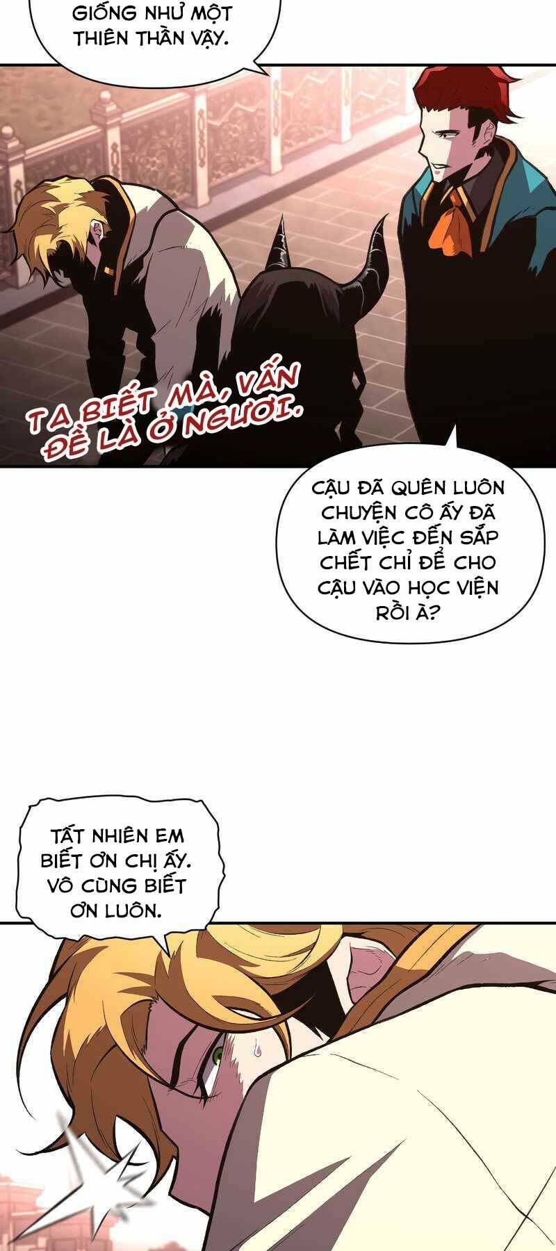 Thiên Tài Ma Pháp Sư Giấu Nghề - Chapter 39 - Page 11
