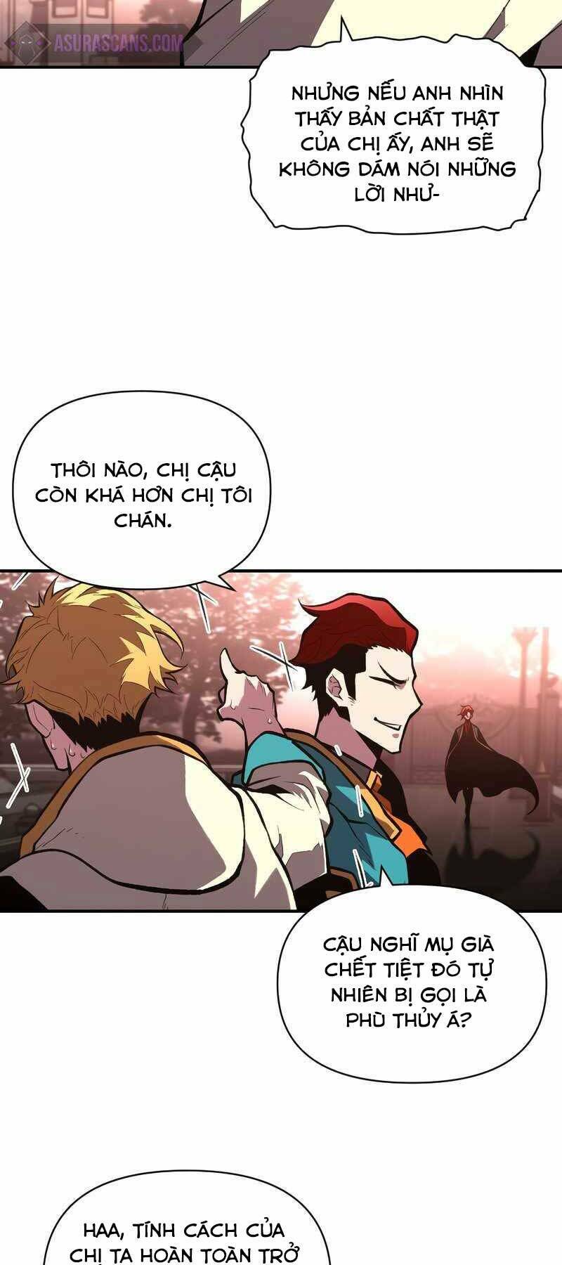 Thiên Tài Ma Pháp Sư Giấu Nghề - Chapter 39 - Page 12