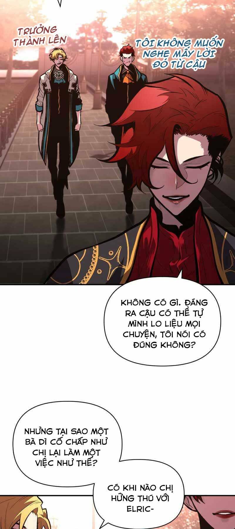 Thiên Tài Ma Pháp Sư Giấu Nghề - Chapter 39 - Page 16