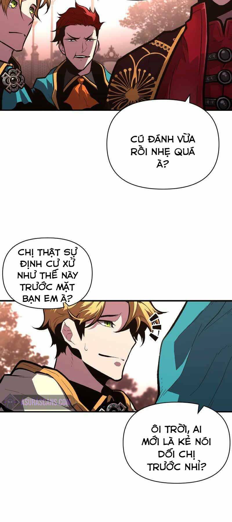 Thiên Tài Ma Pháp Sư Giấu Nghề - Chapter 39 - Page 17