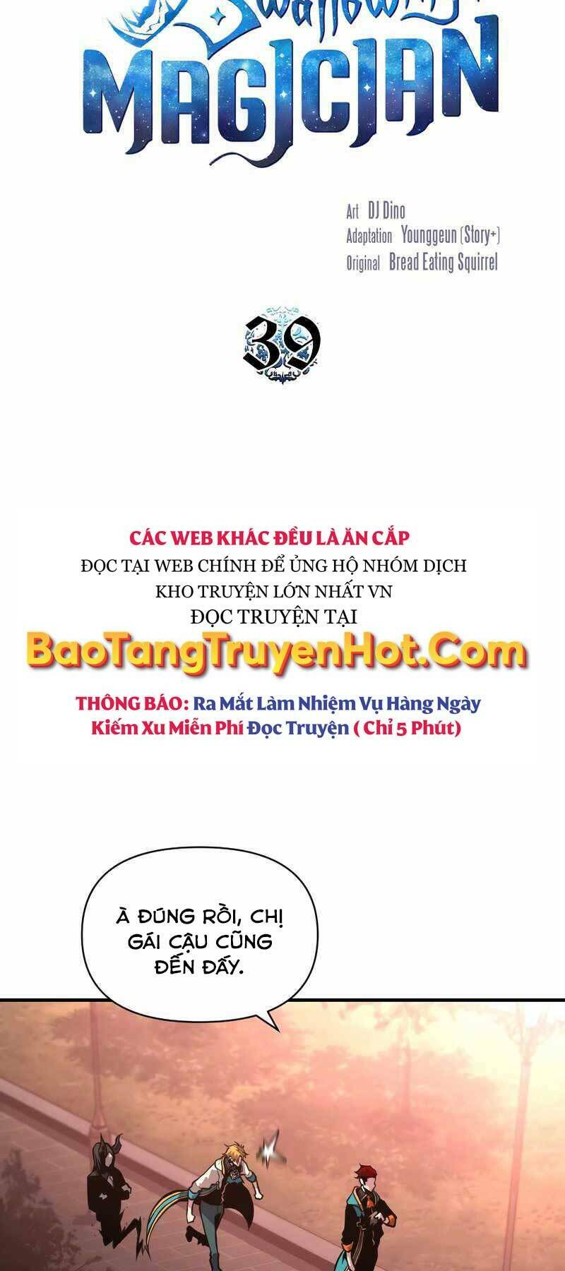 Thiên Tài Ma Pháp Sư Giấu Nghề - Chapter 39 - Page 5